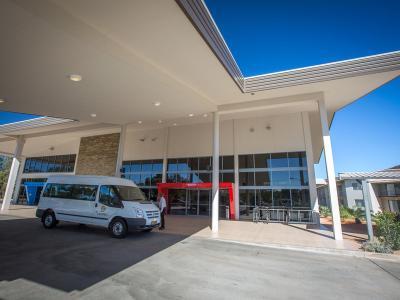 Hotel Crowne Plaza Alice Springs Lasseters - Bild 4