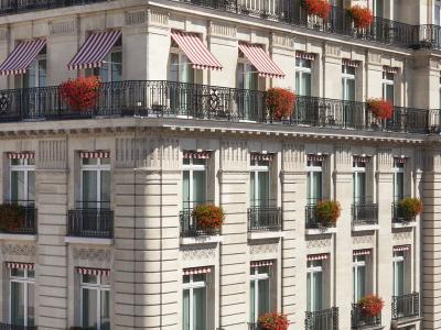 Hotel Le Bristol Paris - Bild 2