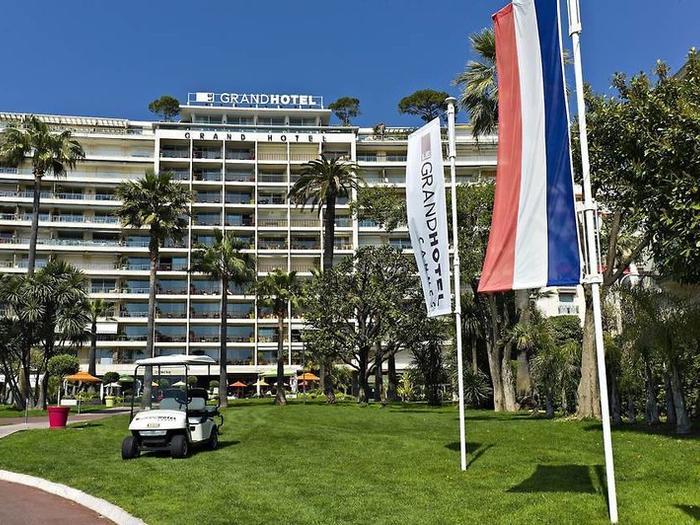 Hotel Mondrian Cannes - Bild 1