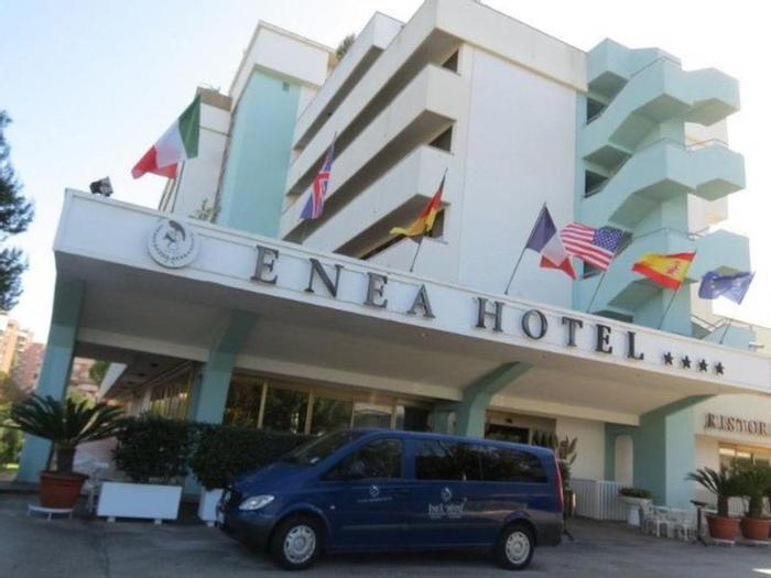 Enea Hotel - Bild 1