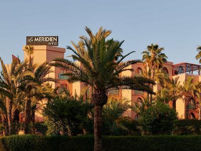 Hotel Le Meridien N'Fis - Bild 2