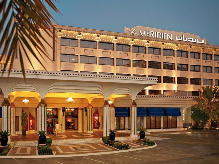 Hotel Le Méridien Abu Dhabi - Bild 1