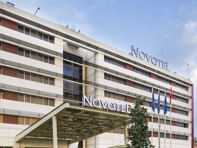 Hotel Novotel Trabzon - Bild 2