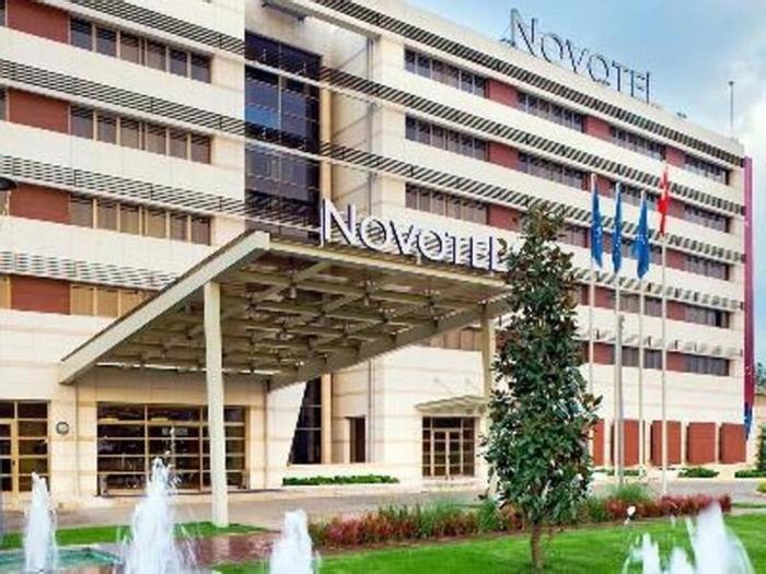 Hotel Novotel Trabzon - Bild 1