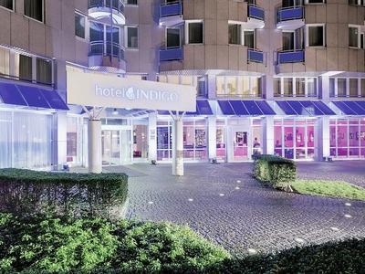 Hotel Indigo Düsseldorf - Victoriaplatz - Bild 2