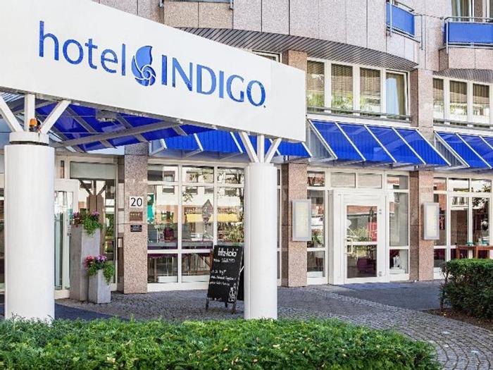 Hotel Indigo Düsseldorf - Victoriaplatz - Bild 1