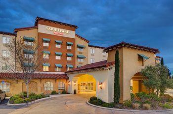 Hotel Courtyard by Marriott Paso Robles - Bild 3