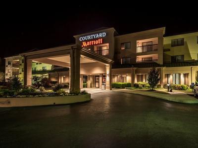 Hotel Courtyard Tupelo - Bild 2