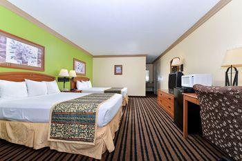 Hotel Americas Best Value Inn Vacaville - Bild 3