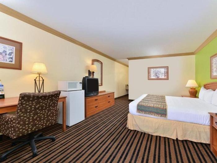 Hotel Americas Best Value Inn Vacaville - Bild 1