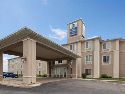 Hotel Best Western Legacy Inn & Suites Beloit-South Beloit - Bild 2