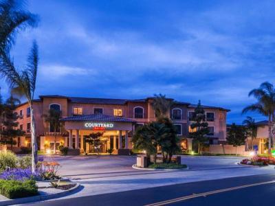 Hotel Courtyard San Luis Obispo - Bild 3
