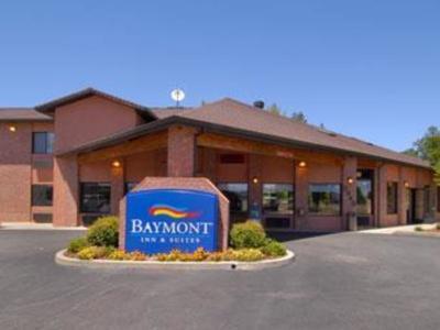 Hotel Baymont by Wyndham Anderson - Bild 3