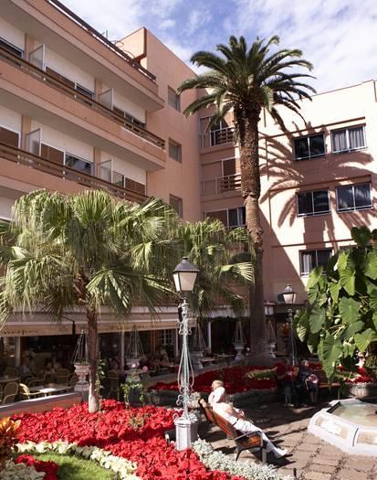 Hotel Los Principes - Bild 1