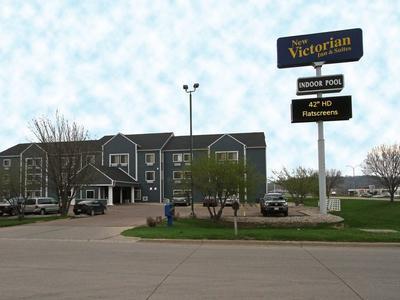 Hotel New Victorian Inn & Suites Sioux City - Bild 2