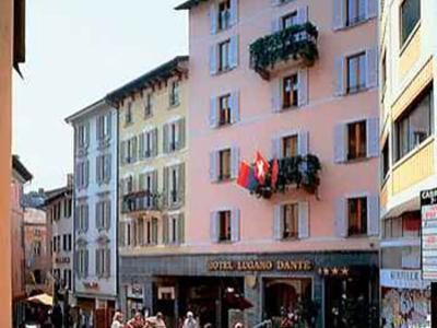 Hotel Lugano Dante - Bild 5