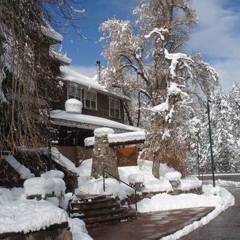 Hotel Alps Boulder Canyon Inn - Bild 1