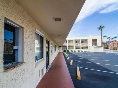 Hotel Rodeway Inn Downtown Phoenix - Bild 2
