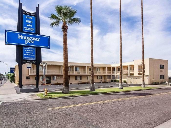 Hotel Rodeway Inn Downtown Phoenix - Bild 1
