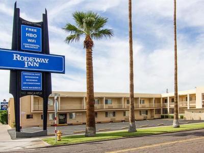 Hotel Rodeway Inn Downtown Phoenix - Bild 3
