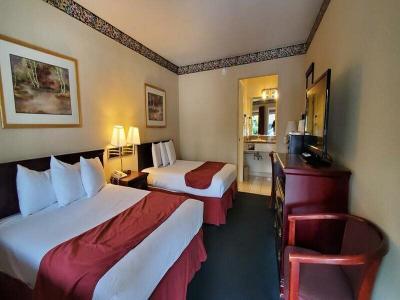 Hotel Americas Best Value Inn - Sky Ranch - Bild 5