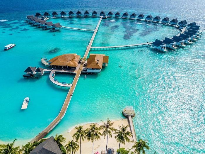 Hotel Centara Grand Island Resort & Spa Maldives - Bild 1