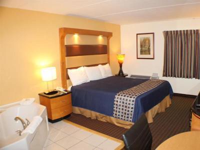 Hotel Americas Best Value Inn Geneva - Bild 3