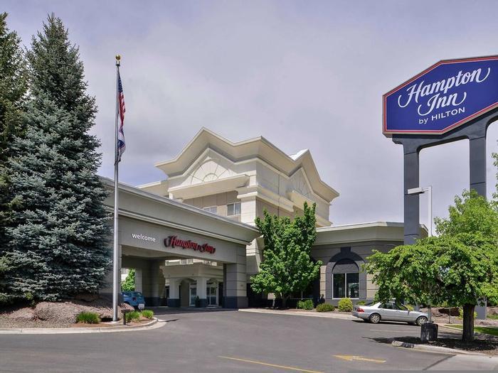 Hotel Hampton Inn Idaho Falls/Airport - Bild 1