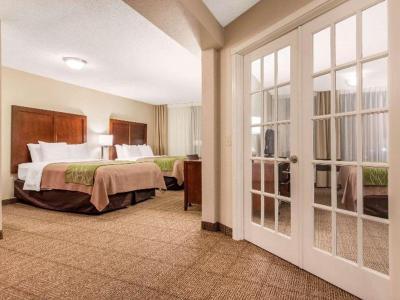 Hotel Comfort Inn & Suites Omaha Central - Bild 5