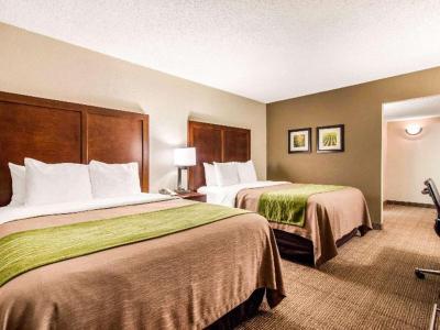 Hotel Comfort Inn & Suites Omaha Central - Bild 4