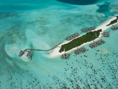 Hotel Conrad Maldives Rangali Island - Bild 3
