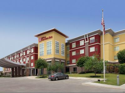 Hotel Hilton Garden Inn San Antonio Airport South - Bild 2