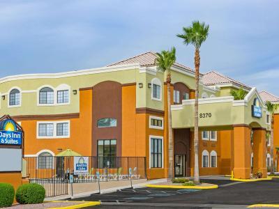 Hotel Days Inn & Suites by Wyndham Tucson/Marana - Bild 2