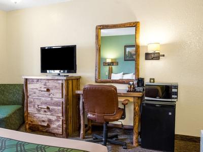 Hotel Econo Lodge Custer - Bild 4