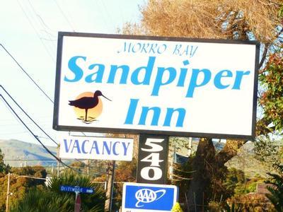 Hotel The Morro Bay Sandpiper Inn - Bild 2