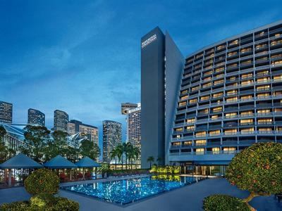 Hotel PARKROYAL COLLECTION Marina Bay, Singapore - Bild 4
