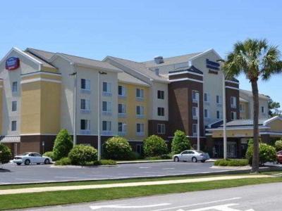 Hotel Fairfield Inn & Suites Fort Walton Beach-Eglin AFB - Bild 3