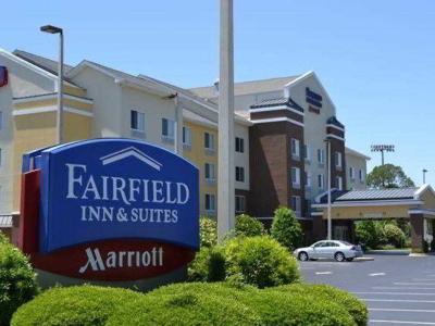 Hotel Fairfield Inn & Suites Fort Walton Beach-Eglin AFB - Bild 2