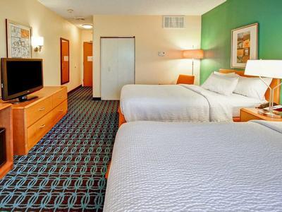 Hotel Fairfield Inn & Suites Saratoga Malta - Bild 2