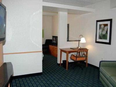 Hotel Fairfield Inn & Suites Knoxville/East - Bild 3