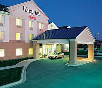 Hotel Fairfield Inn Orangeburg - Bild 4