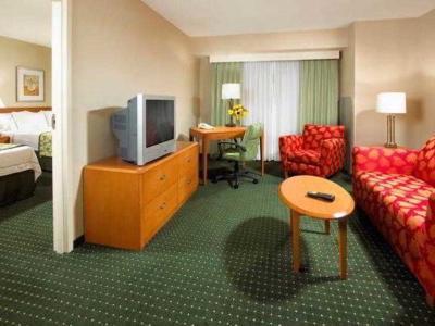 Hotel Fairfield Inn by Marriott Sacramento Cal Expo - Bild 4