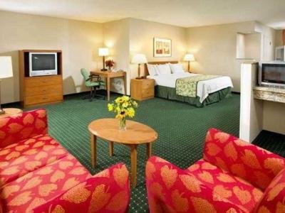 Hotel Fairfield Inn by Marriott Sacramento Cal Expo - Bild 3
