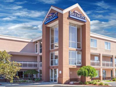Hotel Baymont Inn & Suites Madison Heights Detroit Area - Bild 2