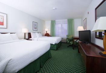 Hotel Fairfield Inn Vacaville - Bild 3