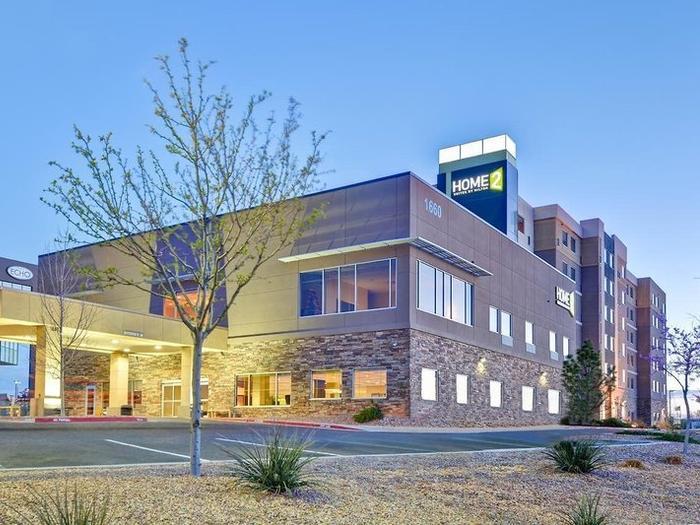 Hotel Home2 Suites by Hilton Albuquerque / Downtown-University - Bild 1