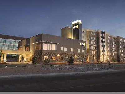 Hotel Home2 Suites by Hilton Albuquerque / Downtown-University - Bild 4