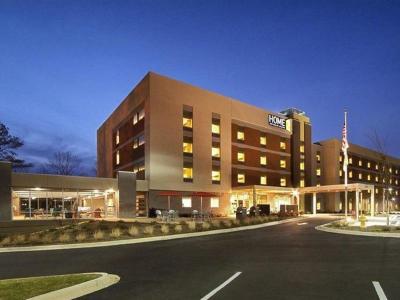 Hotel Home2 Suites by Hilton Albuquerque / Downtown-University - Bild 3