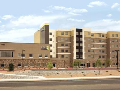Hotel Home2 Suites by Hilton Albuquerque / Downtown-University - Bild 2