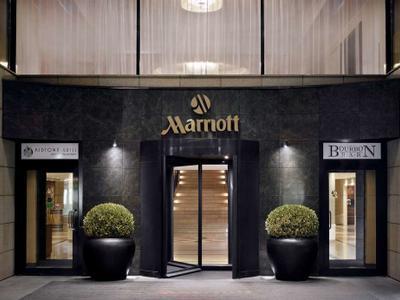 Prague Marriott Hotel - Bild 4